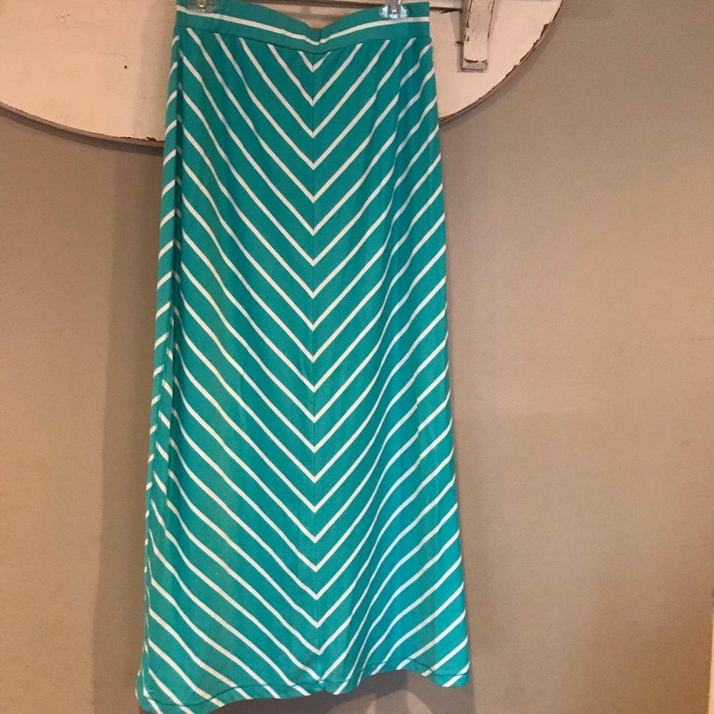 Maxi skirt